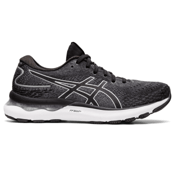 Asics Gel-nimbus 24 Black/Pure Silver (1012B201.001)