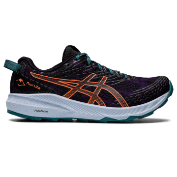 Asics Fuji Lite 3 Night Shade/Nova Orange (1012B294.500)