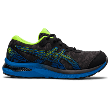 Asics Gel-cumulus 23 Gs Black/Lake Drive (1014A230.001)