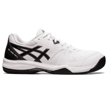 Asics Gel-padel Pro 5 White/Black (1041A302.100)