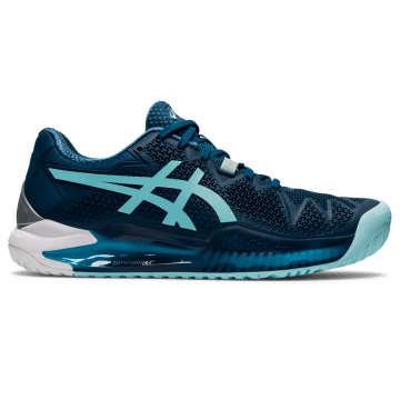 Asics Gel-resolution 8 Light Indigo/Clear Blue (1042A072.406)