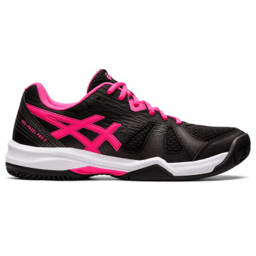 Asics Gel-padel Pro 5 Black/Pink Glo (1042A200.001)
