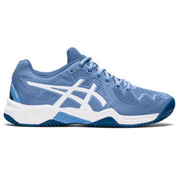Asics Gel-resolution 8 Gs Clay Blue Harmony/White (1044A019.404)