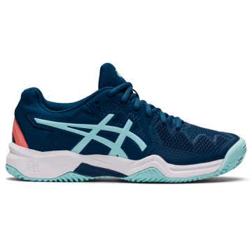 Asics Gel-resolution 8 Gs Clay Light Indigo/Clear Blue (1044A019.406)