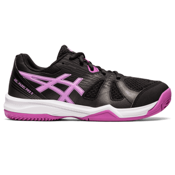 Asics Gel-padel Pro 5 Gs Black/Lavender Glow (1044A048.002)