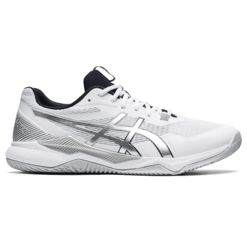 Asics Gel-tactic™ White/Pure Silver (1071A065.100)