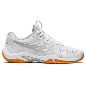 Asics Gel-blade™ 8 White/Pure Silver (1072A072.101)