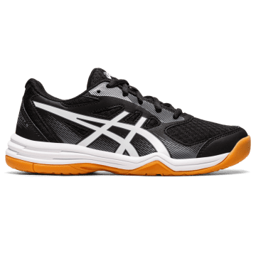 Asics Upcourt 5 Gs Black/White (1074A039.001)