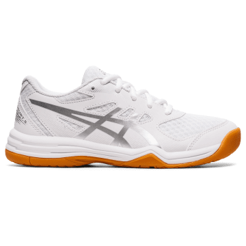 Asics Upcourt 5 Gs White/Pure Silver (1074A039.101)