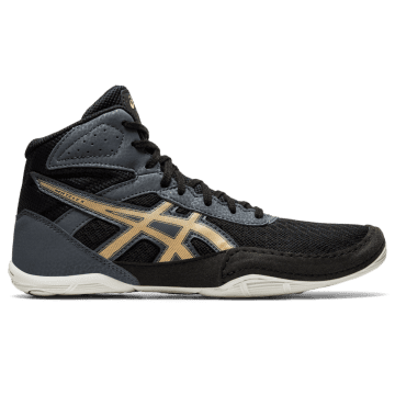 Asics Matflex™ 6 Gs Black/Champagne (1084A007.002)