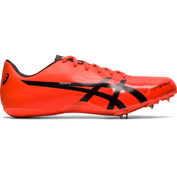 Asics Hypersprint™ 7 Sunrise Red/Black (1091A015.701)