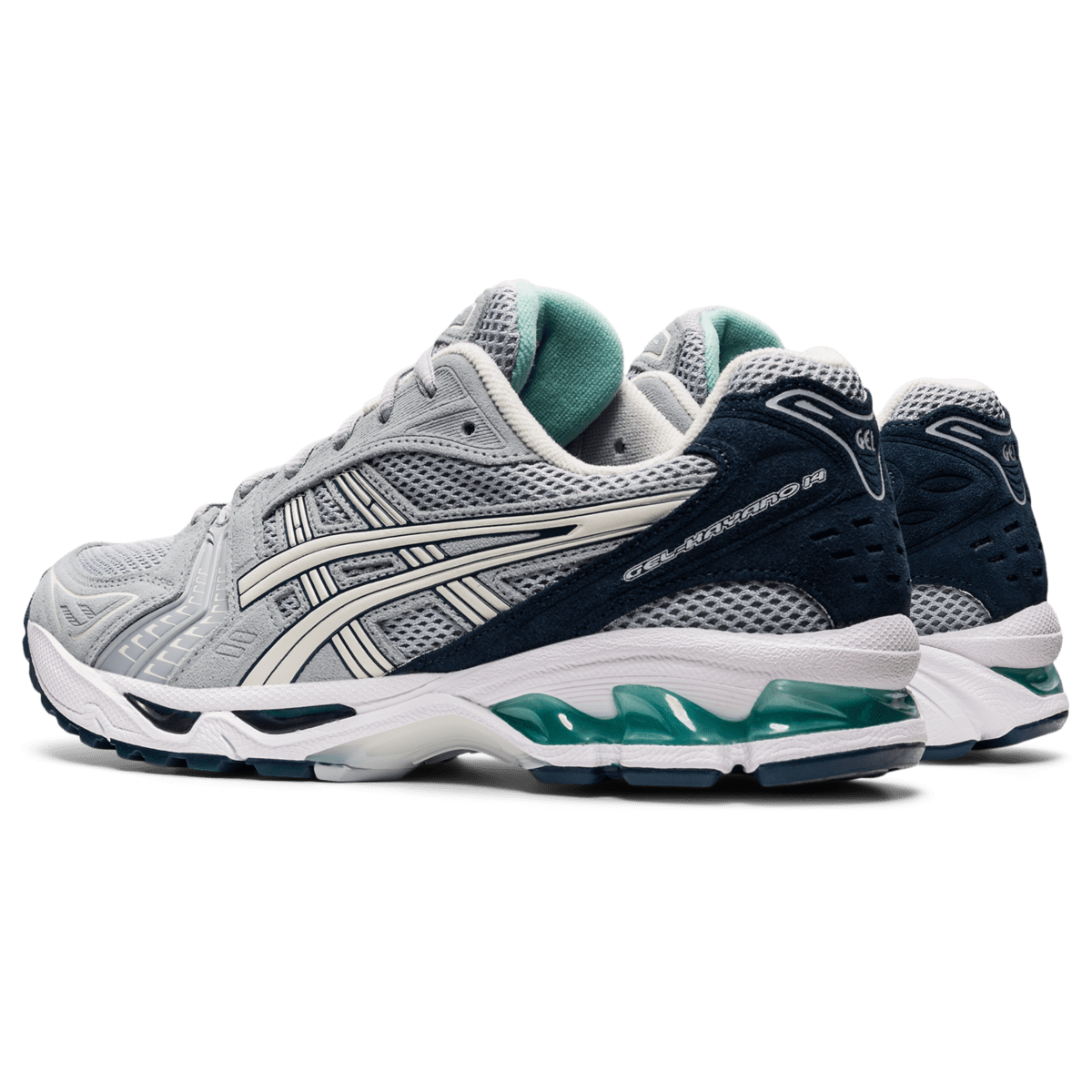 asics gel kayano piedmont grey