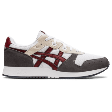 Asics Lyte Classic White/Beet Juice (1201A477.101)