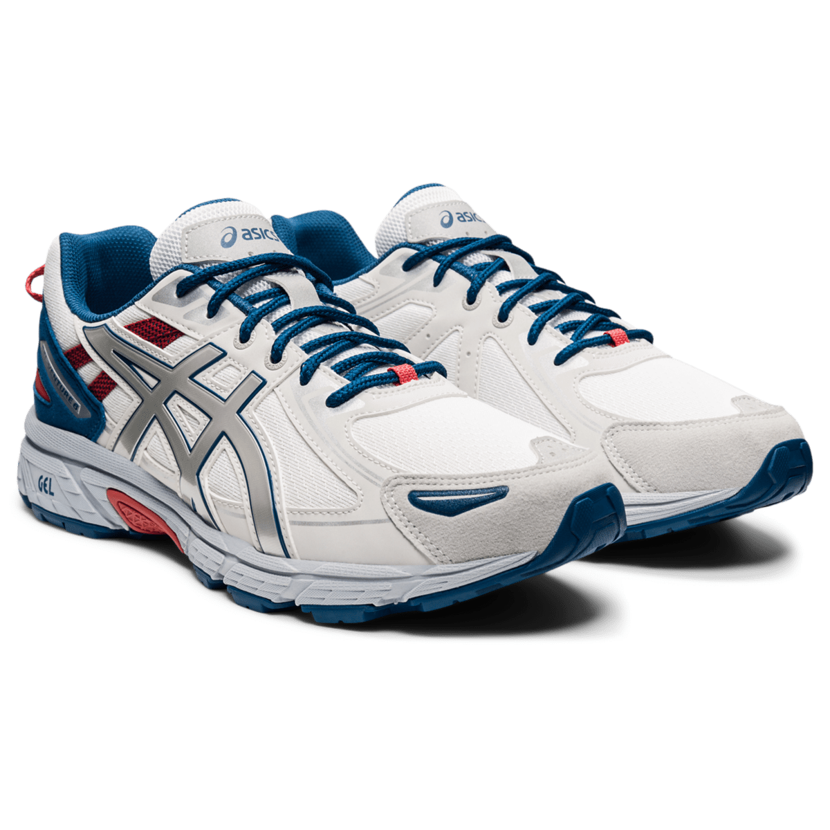 Asics Gel-venture 6 White/Pure Silver (1201A553.100)