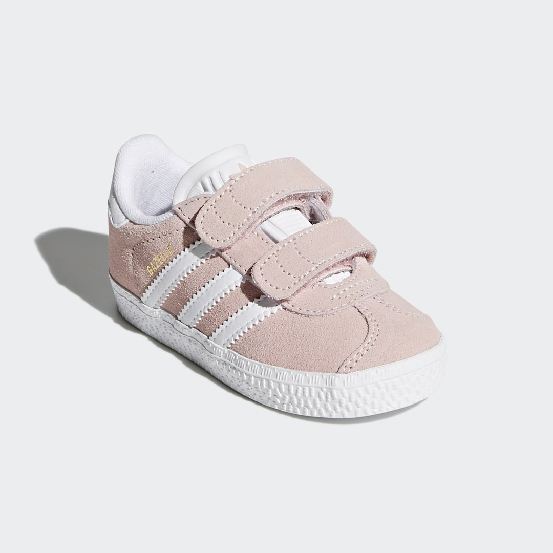 adidas Gazelle Icey Pink / Cloud White / Cloud White (AH2229)