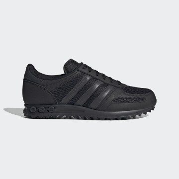 adidas LA Trainer Core Black / Carbon / Core Black (B23707)