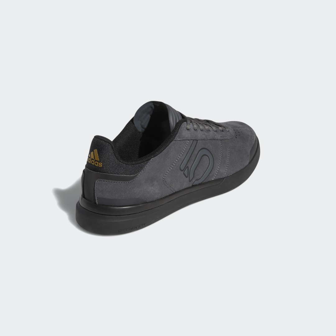 adidas Five Ten Sleuth DLX Mountain Bike Grey Six / Core Black / Matte Gold (BC0659)