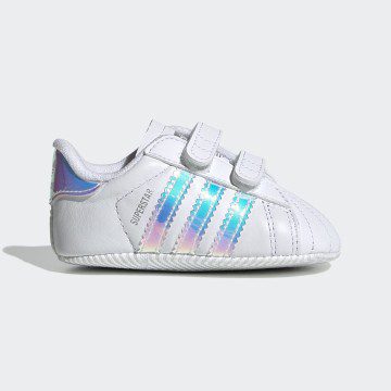adidas Superstar Cloud White / Cloud White / Core Black (BD8000)