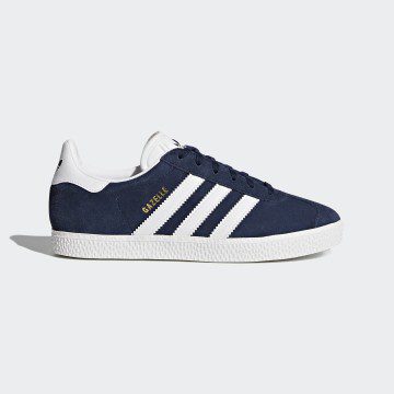 adidas Gazelle Collegiate Navy / Cloud White / Cloud White (BY9144)