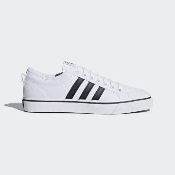 adidas Nizza Cloud White / Core Black / Cloud White (CQ2333)