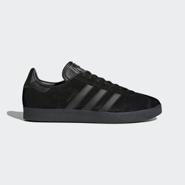 adidas Gazelle Core Black / Core Black / Core Black (CQ2809)