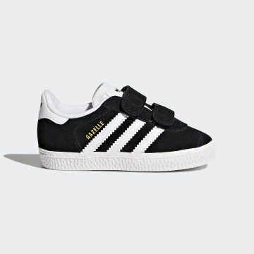 adidas Gazelle Core Black / Cloud White / Cloud White (CQ3139)