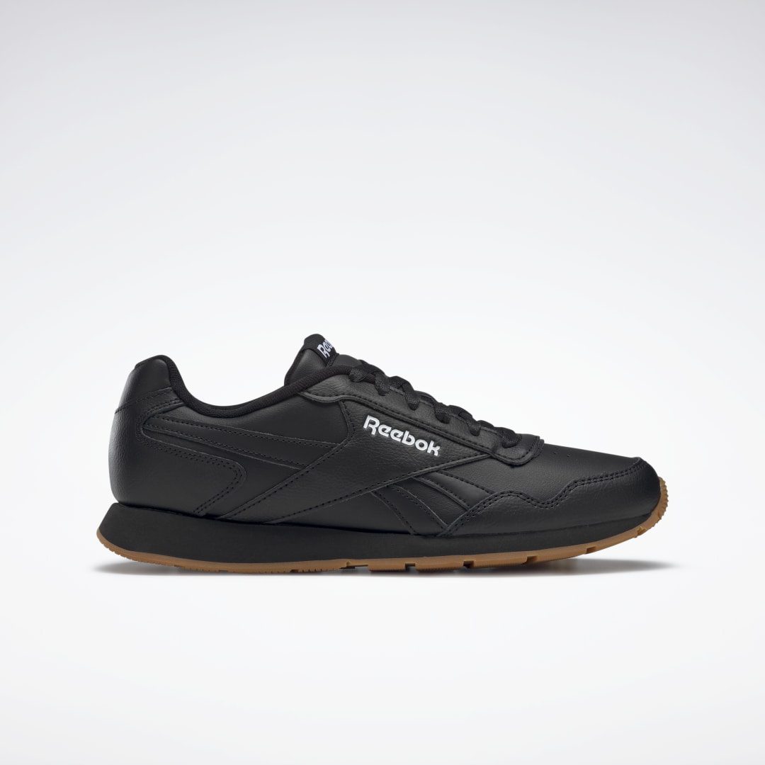 Reebok Royal Glide Black / Black / White / Gum