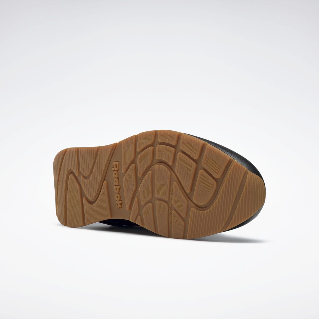 Reebok Royal Glide Black / Black / White / Gum