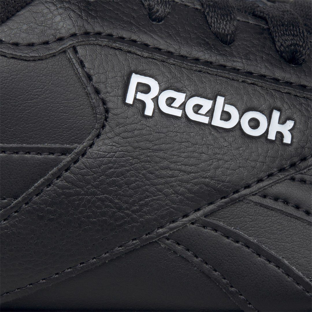 Reebok Royal Glide Black / Black / White / Gum