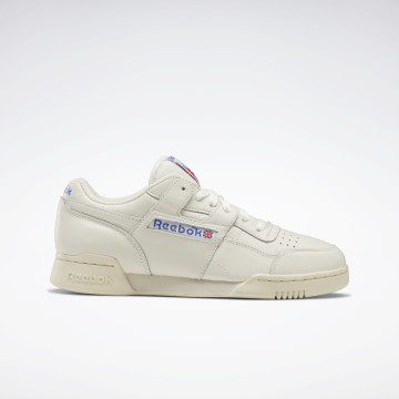 Reebok Workout Plus 1987 TV Chalk / Paperwhite / Royal