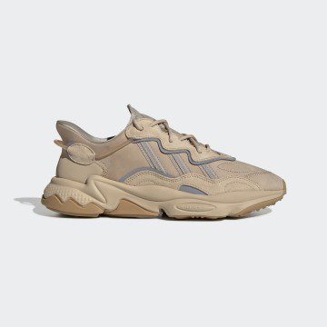 adidas OZWEEGO St Pale Nude / Light Brown / Solar Red (EE6462)