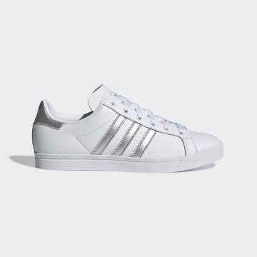 adidas Coast Star Cloud White / Silver Met. / Core Black (EE6521)