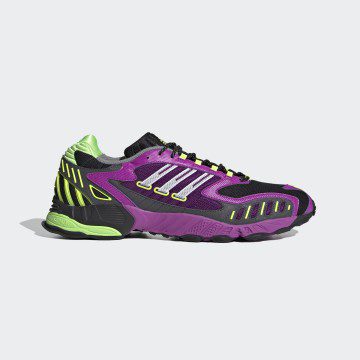 adidas Torsion TRDC Core Black / Cloud White / Vivid Pink (EF4807)
