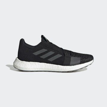 adidas Senseboost GO Core Black / Grey Six / Grey Three (EG0960)