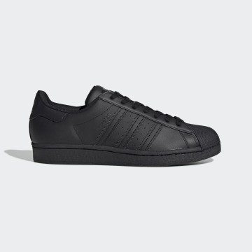 adidas Superstar Core Black / Core Black / Core Black (EG4957)