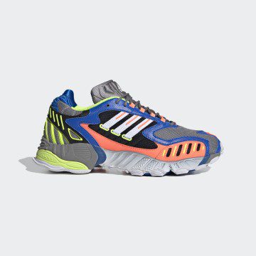 adidas Torsion TRDC Grey Three / Cloud White / Glow Blue (EG8444)