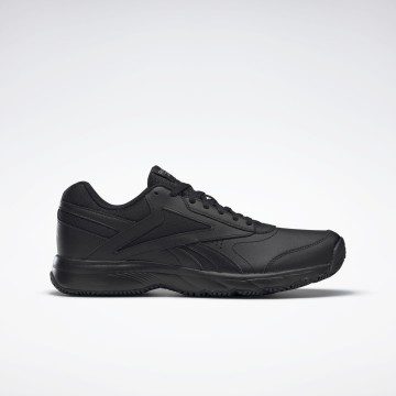 Reebok Work N Cushion 4.0 Schoenen Black / Cold Grey 5 / Black