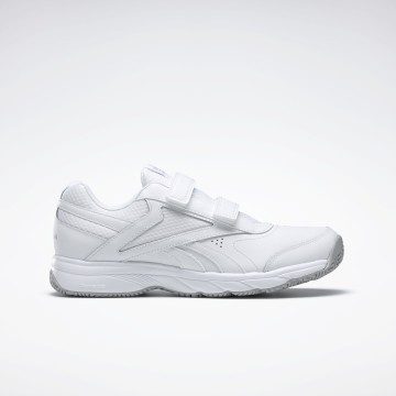 Reebok Work N Cushion 4.0 Schoenen White / Cold Grey 2 / White