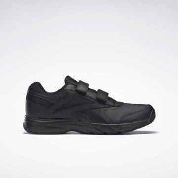 Reebok Work N Cushion 4.0 Schoenen Black / Cold Grey 5 / Black