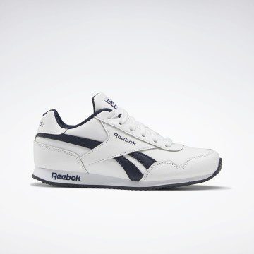 Reebok Royal Classic Jogger 3 Schoenen White / Collegiate Navy / White
