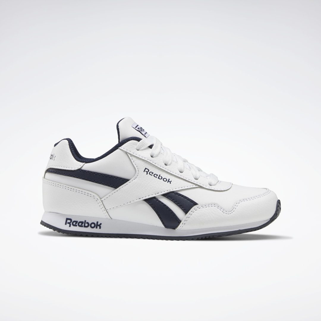 Reebok Royal Classic Jogger 3 Schoenen White / Collegiate Navy / White