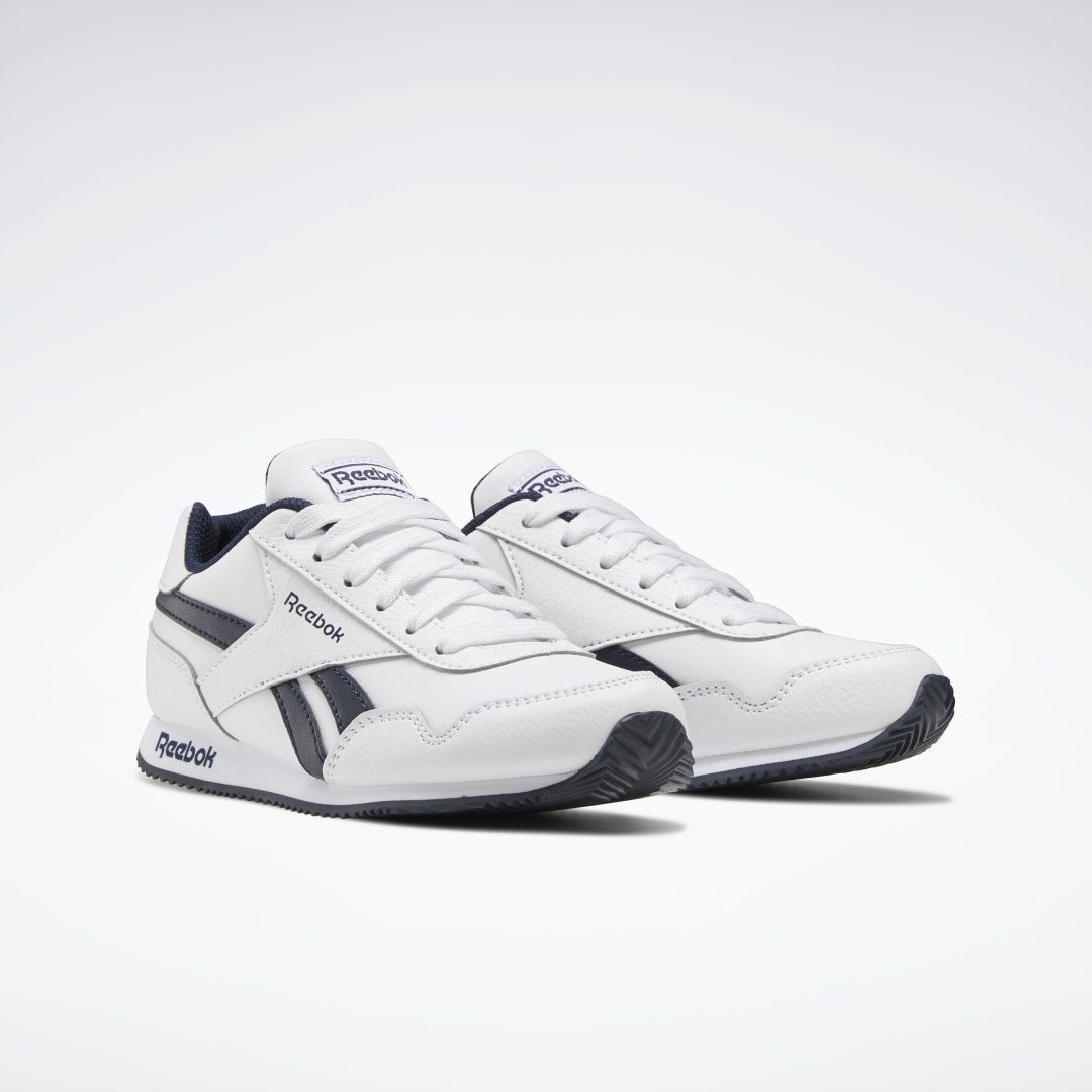 Reebok Royal Classic Jogger 3 Schoenen White / Collegiate Navy / White