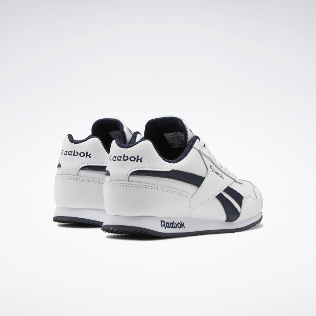 Reebok Royal Classic Jogger 3 Schoenen White / Collegiate Navy / White