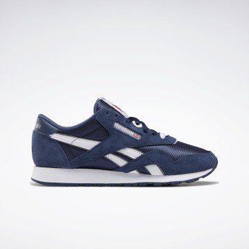 Reebok Classic Nylon Schoenen Team Navy / Team Navy / Platinum