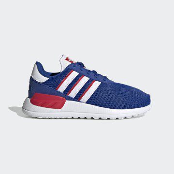 adidas LA Trainer Lite Royal Blue / Cloud White / Scarlet (FW0585)