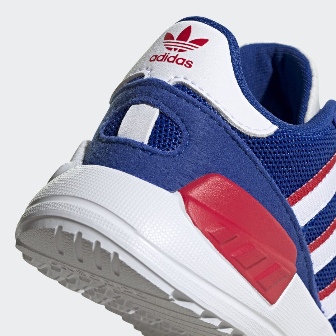 adidas LA Trainer Lite Royal Blue / Cloud White / Scarlet (FW0588)
