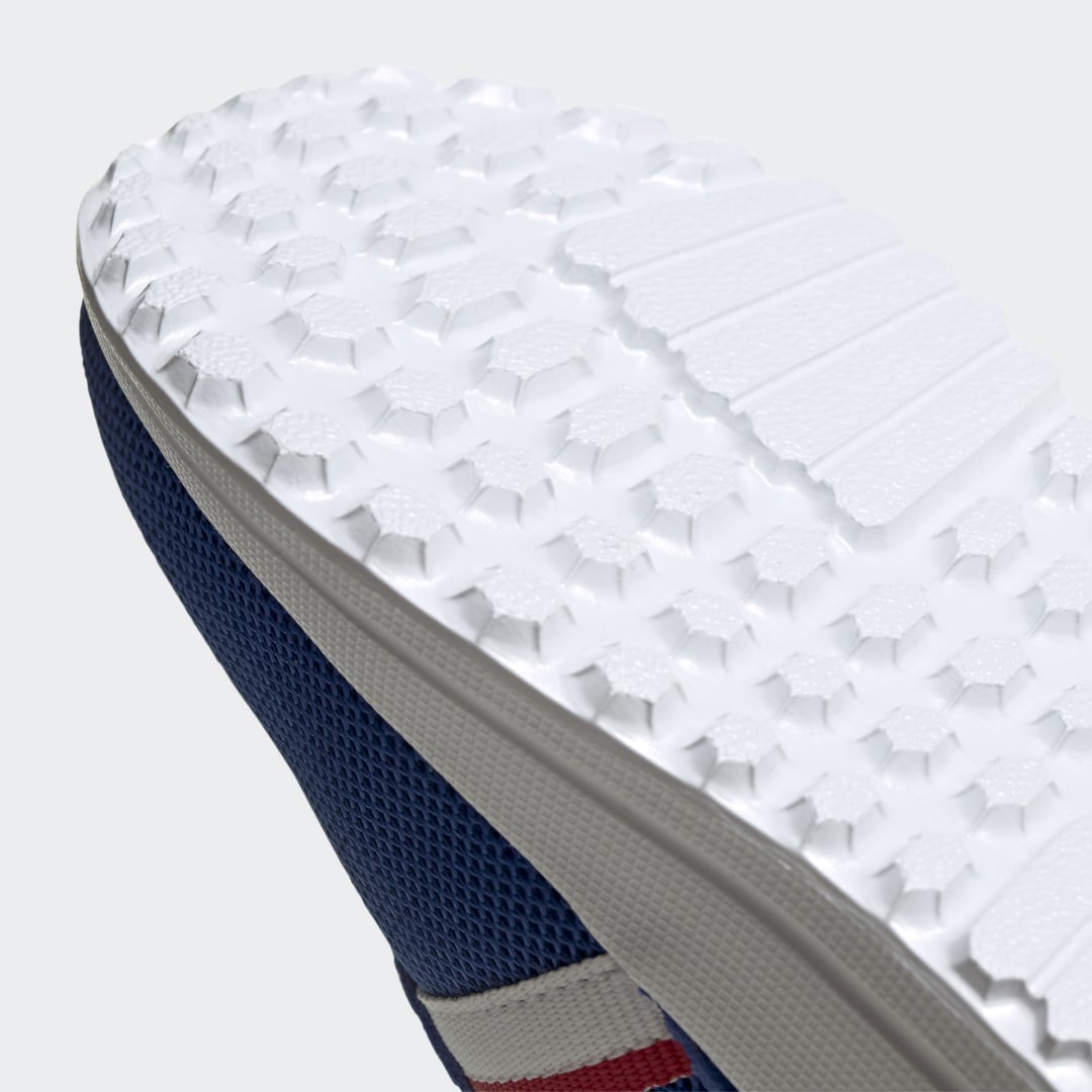 adidas LA Trainer Lite Royal Blue / Cloud White / Scarlet (FW0588)