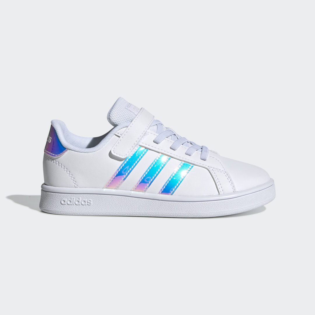 adidas Grand Court Cloud White / Cloud White / Dash Grey (FW1275)