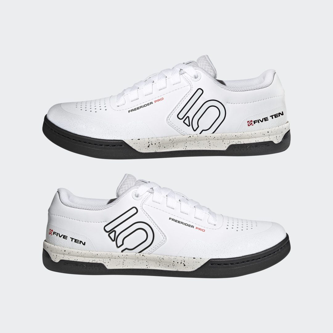 adidas Five Ten Freerider Pro Mountain Bike Ftwr White / Core Black / Core  Black (FW2825)