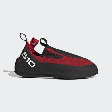 adidas Five Ten NIAD Moccasym Klimschoenen Power Red / Core Black / Cloud White (FW2853)